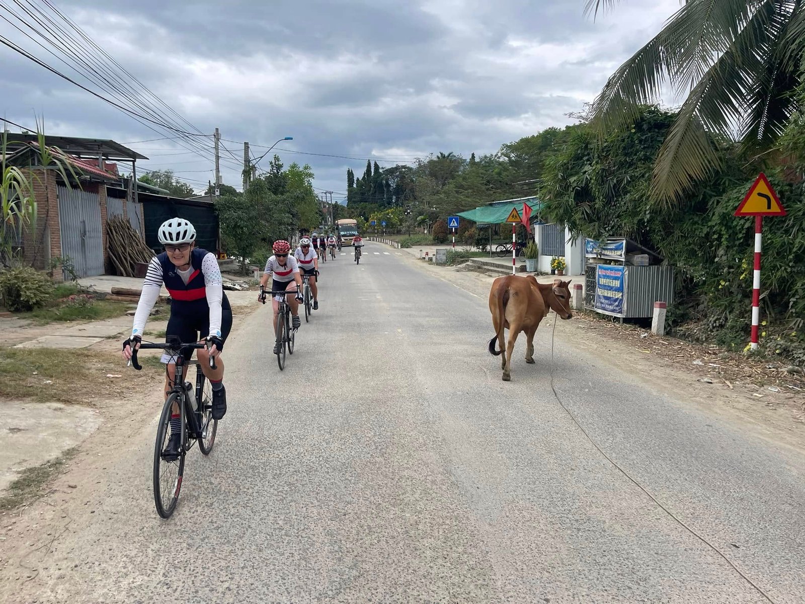 Thailand Cycling To Laos Adventure Tour 13 Days
